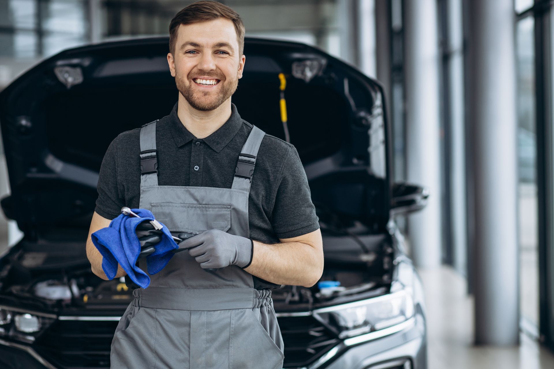Why Picking a Local Mechanic You Can Trust is Better Than The Dealership | Suwanee Service Station