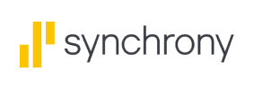 Synchrony Logo - Suwanee Service Station