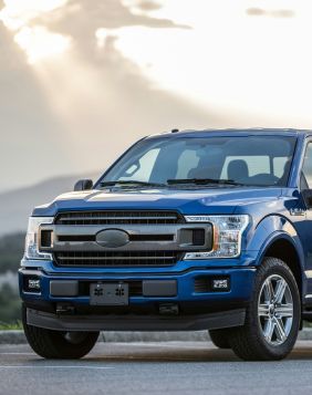 Vehicle in Suwanee, GA -Suwanee Service Station