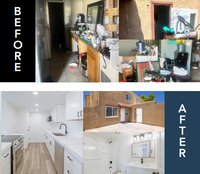 interior kitchen photo