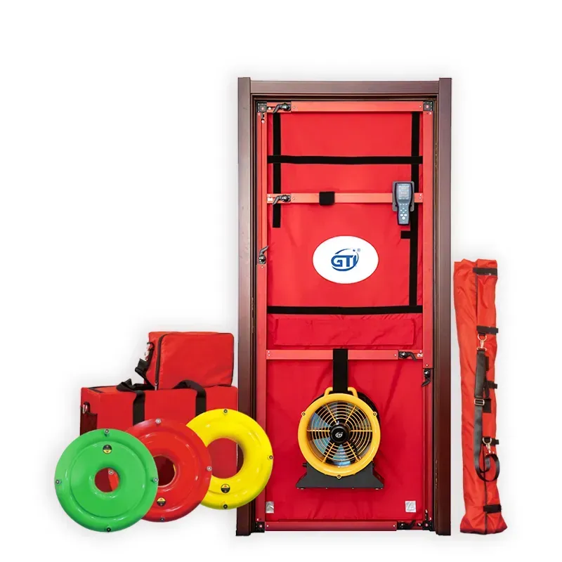 Blower Door System Model GTI650