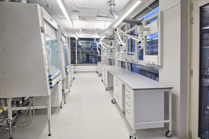 Kontroll av skyddsventilation