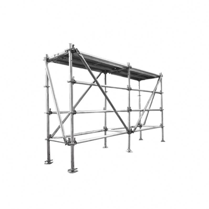 andaime multidirecional