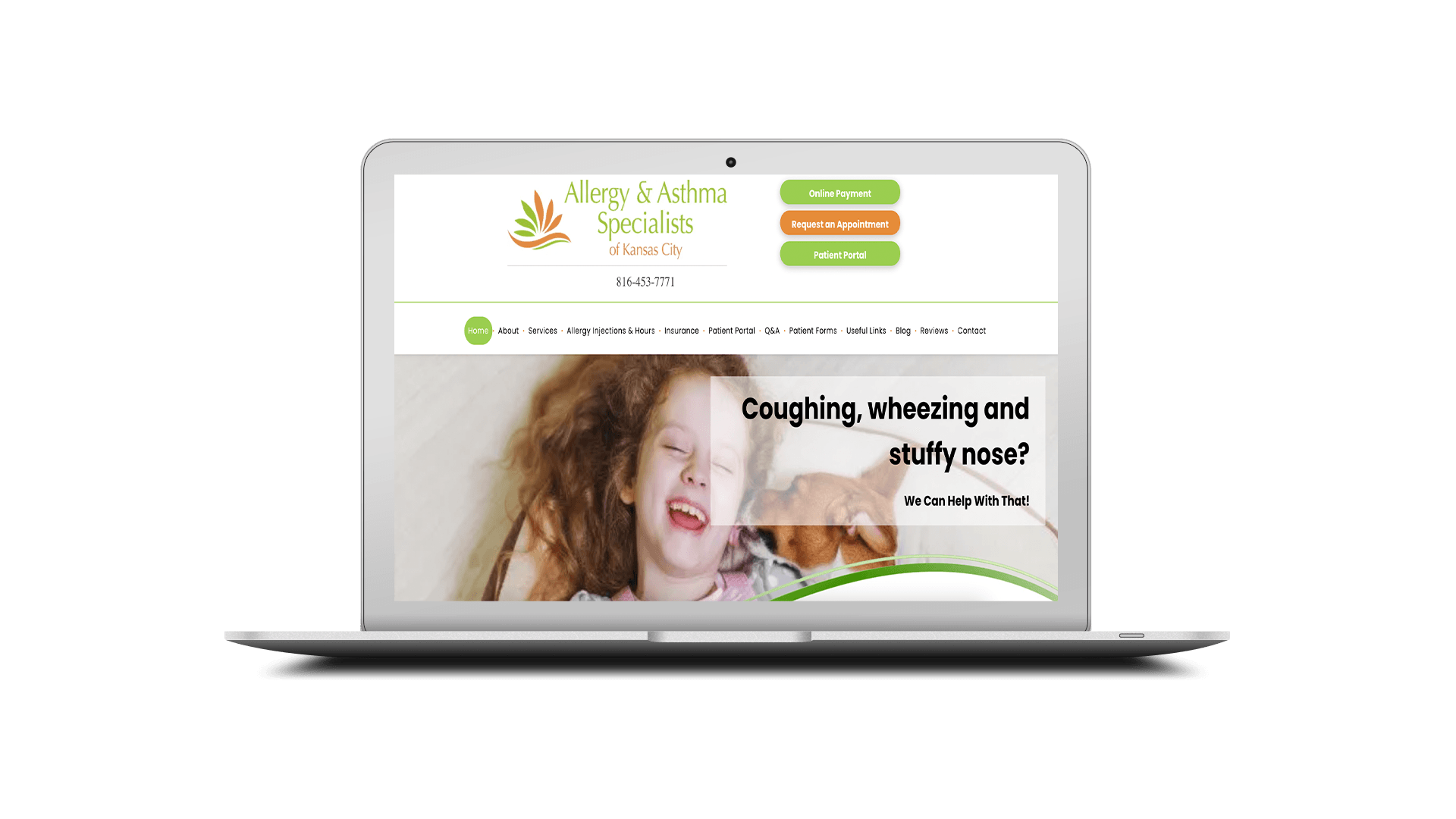 HJ KCMO Designer Review Marketing