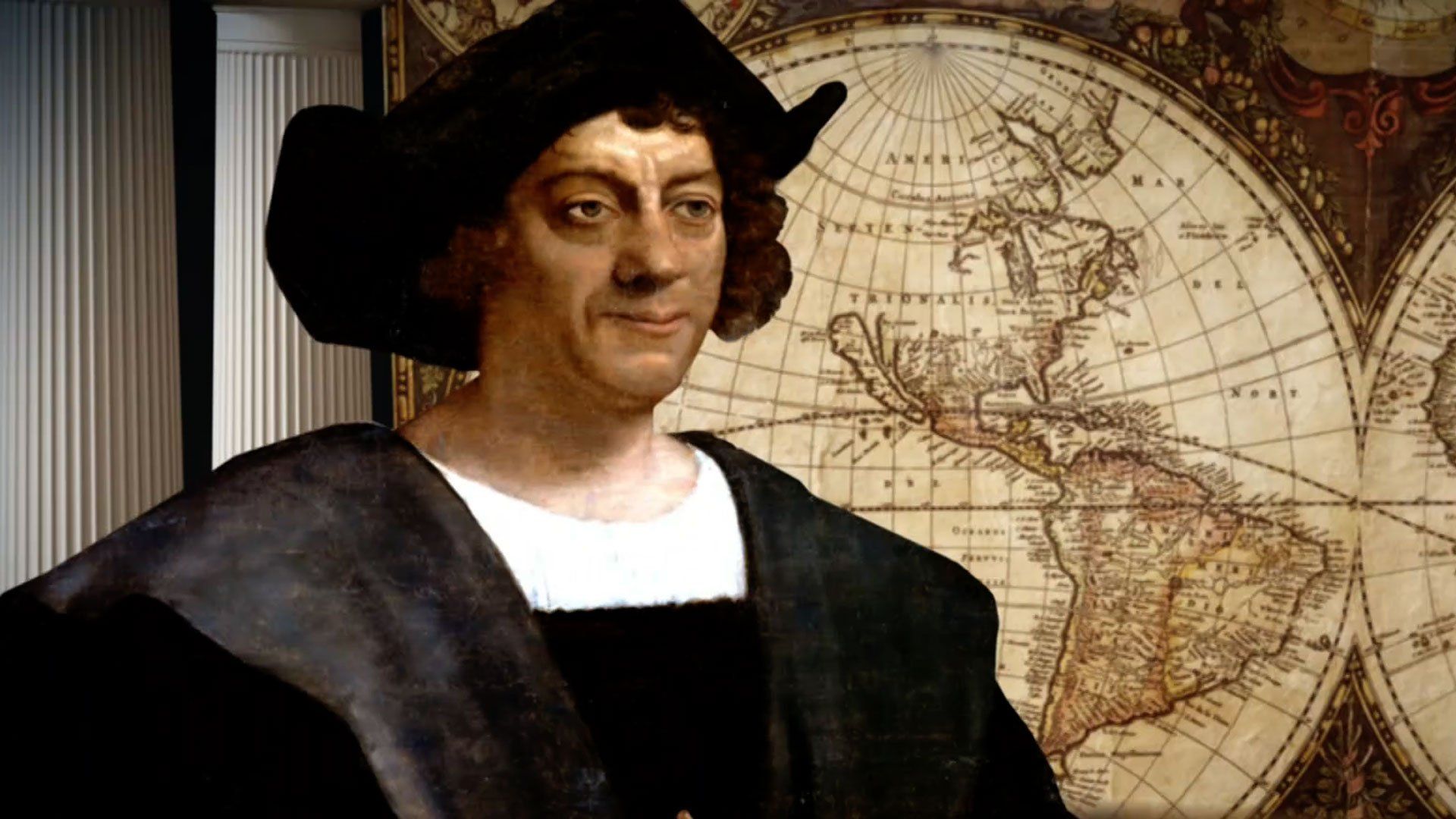 THE CASE FOR COLUMBUS DAY
