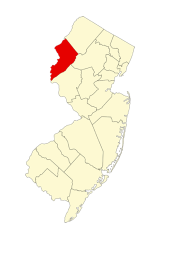 A man and a woman with blue faces are standing next to each other