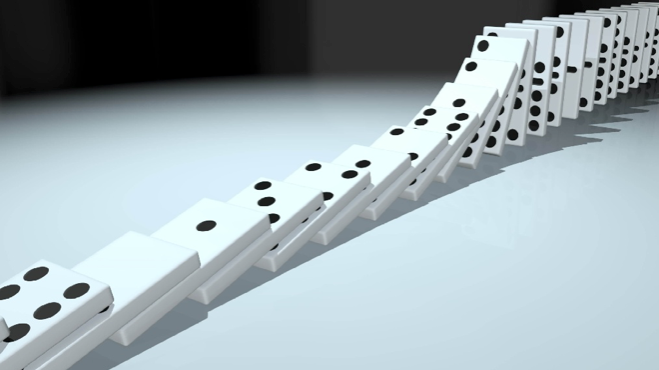 A drawing on a piece of paper that says generator on it