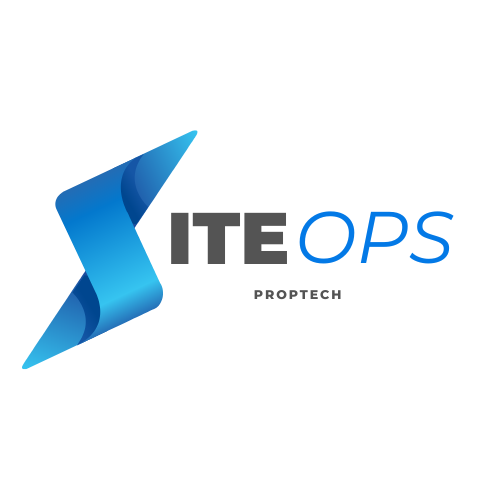 SiteOps logo PropTech