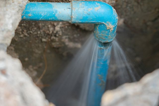 Water Line Maintenance: Importance and Benefits 