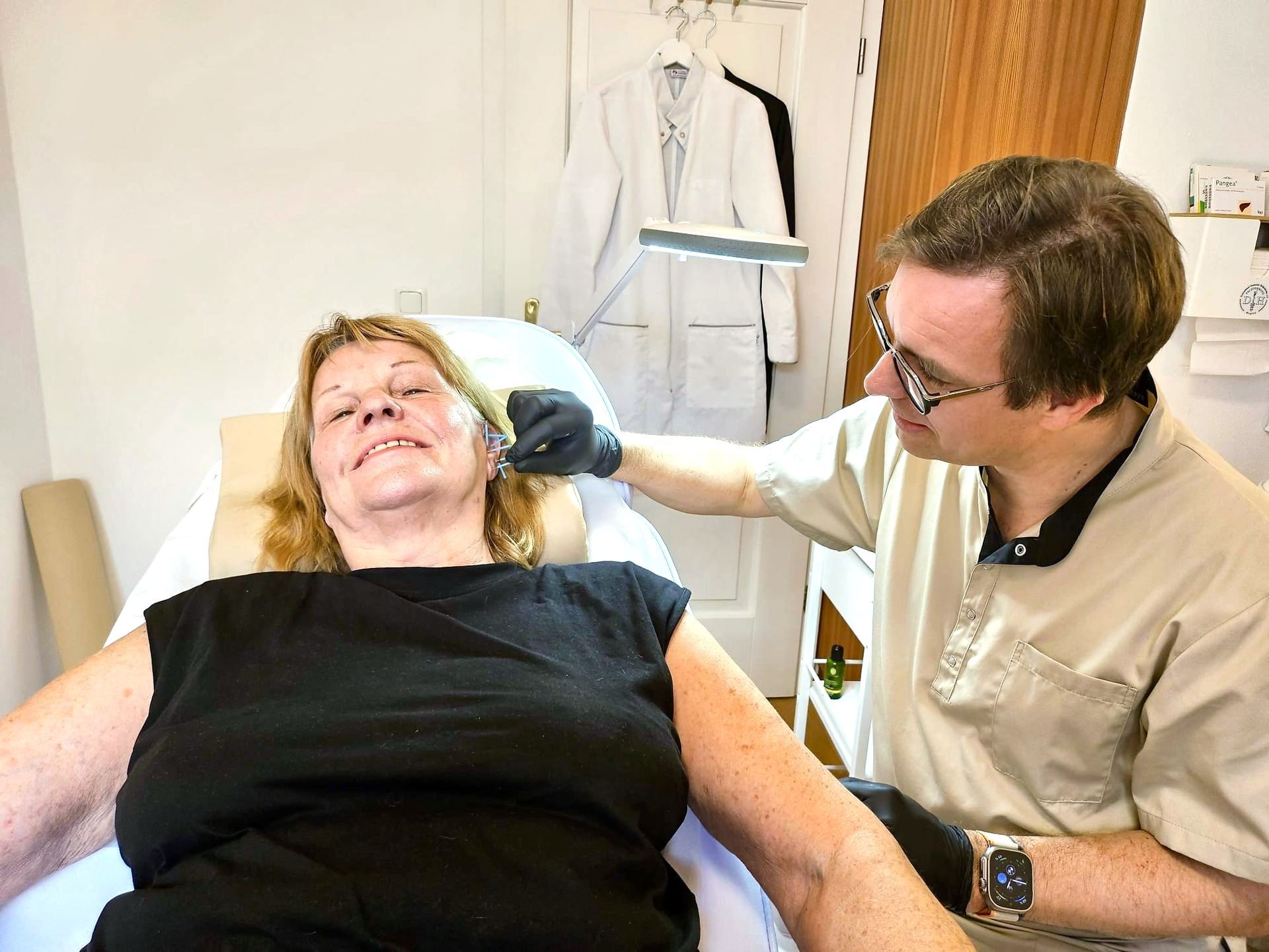 Maximilian Mainka Akupunktur