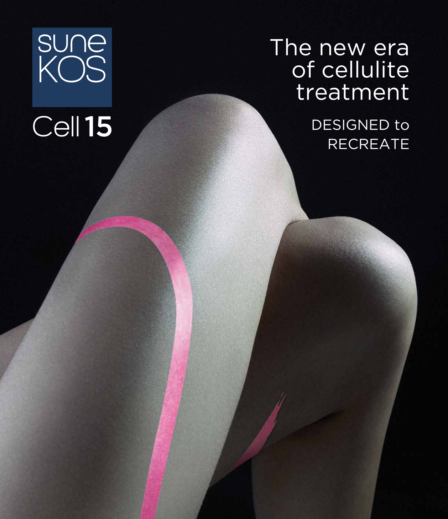 Sunekos Cell 15 Cellulite Behandlung