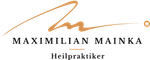 HP Mainka Logo Heilpraktiker Maximilian Mainka Logo