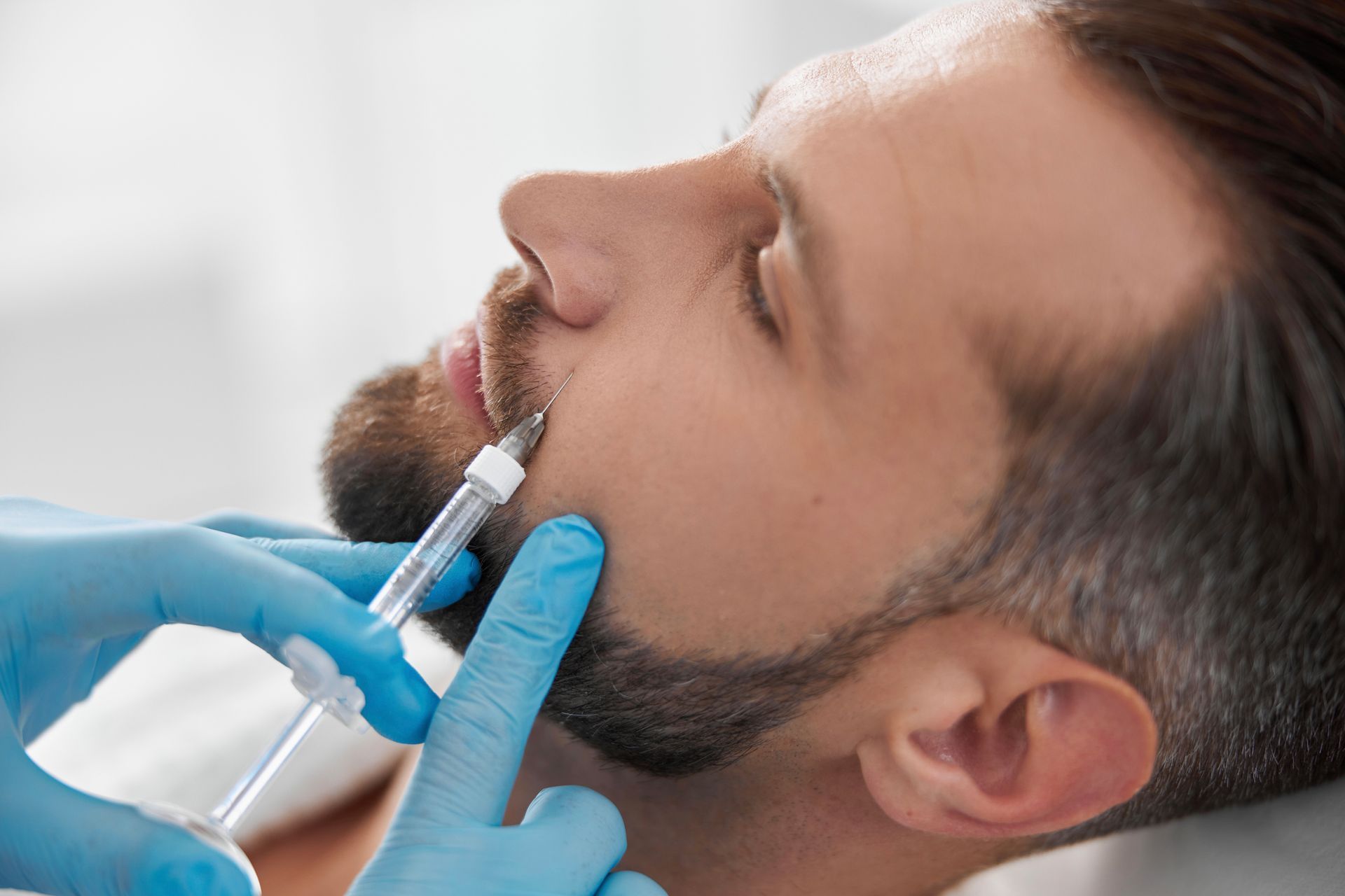 Profhilo Mann Filler