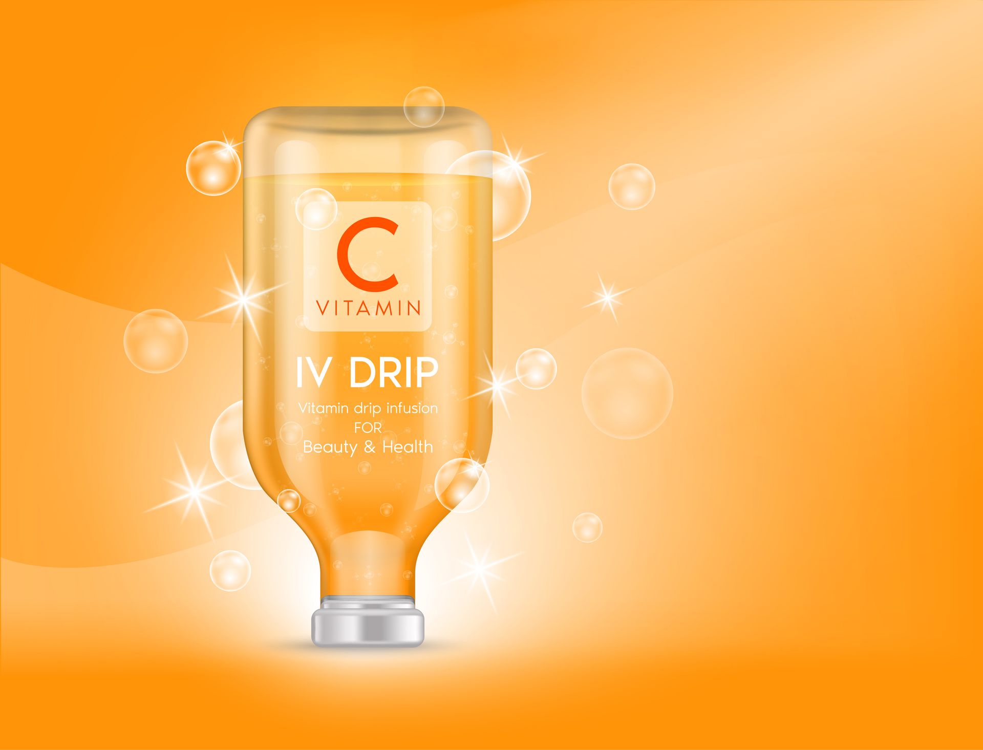 Vitamin C Hochdosisinfusion