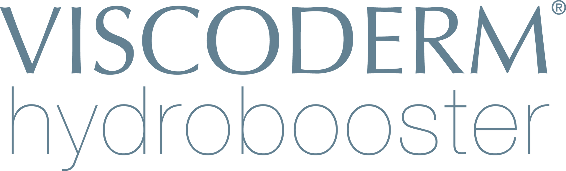 Viscoderm_Hydrobooster_Hyaluronsäure_Logo