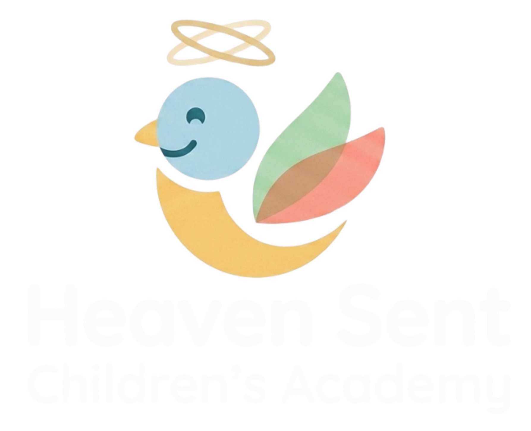 Heaven Sent Children's Academy logo