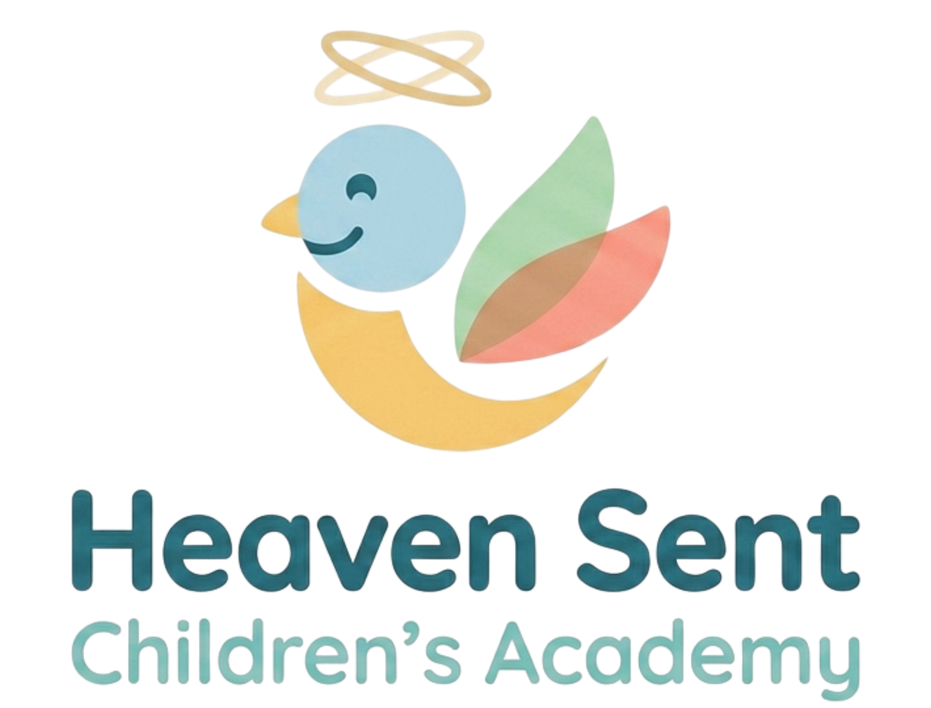 Heaven Sent Children's Academy logo