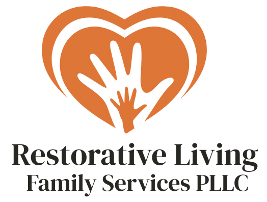 Restorative Living Family Services PLLC logo