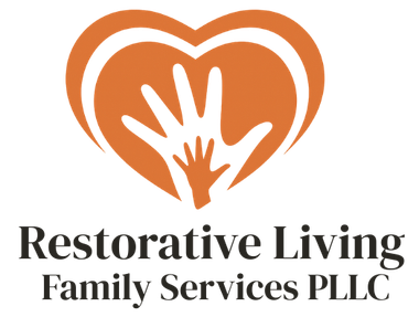 Restorative Living Family Services PLLC logo