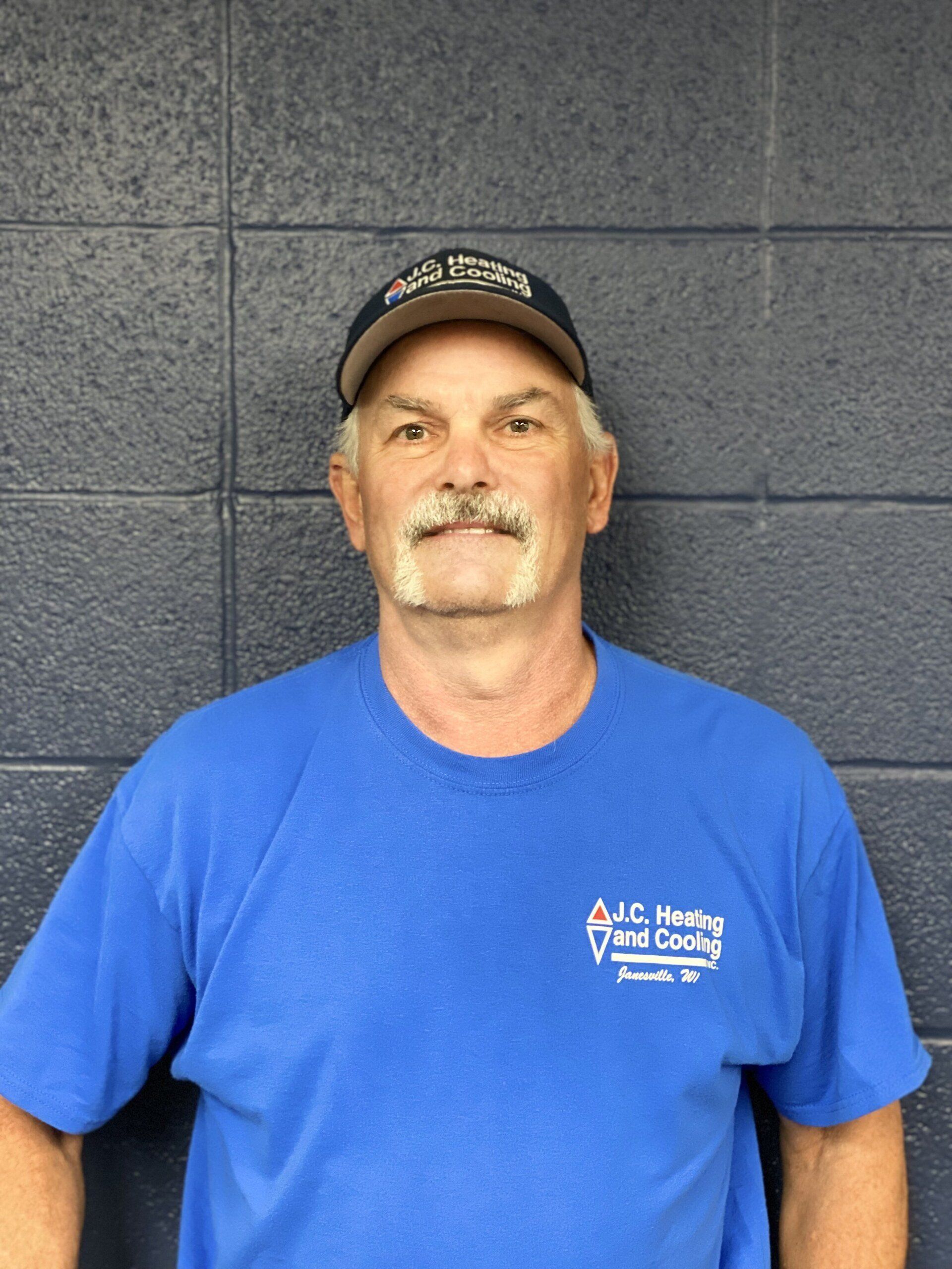 Mike — Janesville, WI — J.C. Heating and Cooling, Inc.