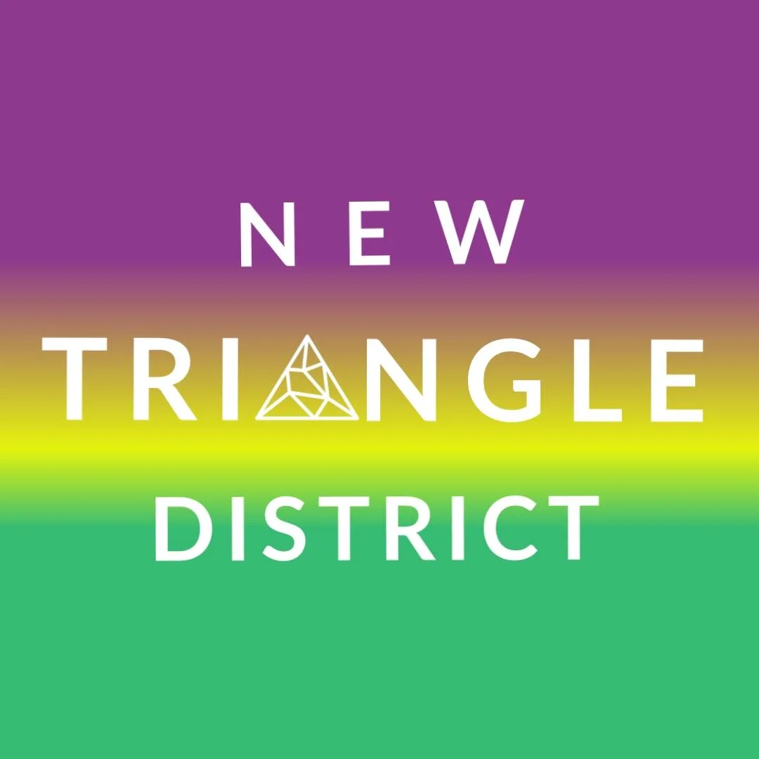 New Triangle District Logo