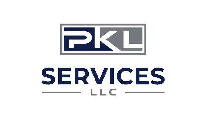 PKL Services LLC Logo