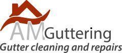 A M Guttering Services company logo