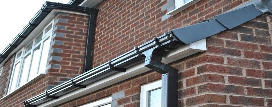 Guttering services