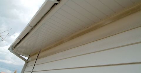 Fascia and soffit