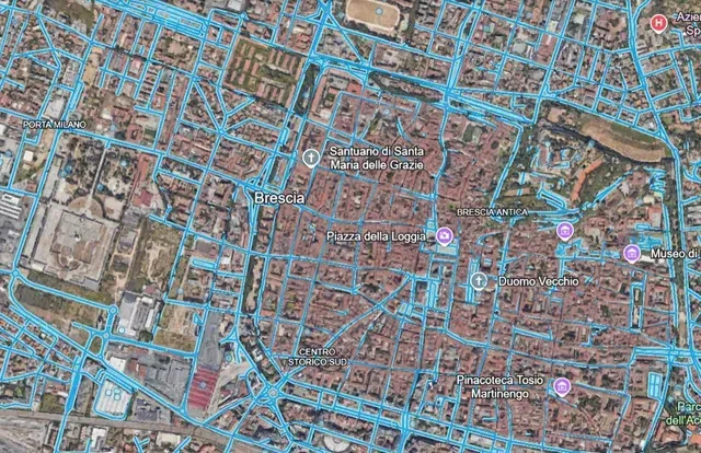 location volantinaggio a brescia