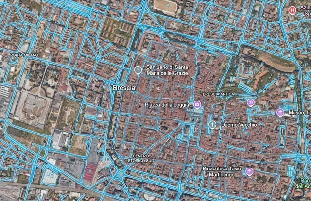 location volantinaggio a brescia