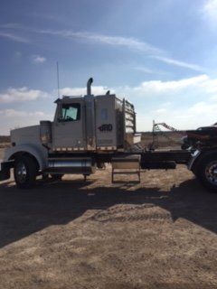 Heavy Equipment Trucks San Angelo, TX