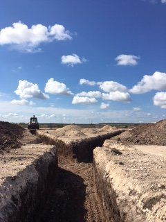 Dirt Construction San Angelo, TX