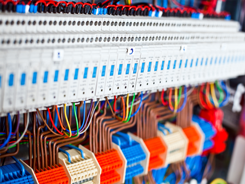 Centralina elettrica