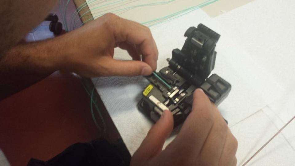 Riparazione componente elettrica