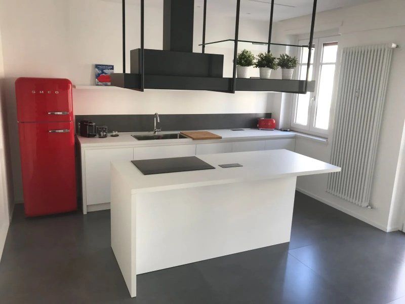 Appartamento ristrutturato