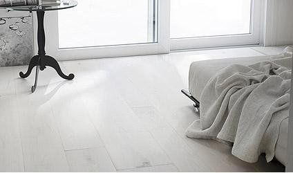 Pavimento in legno