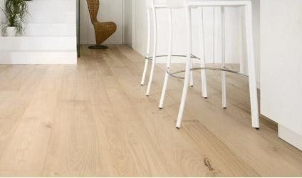 Pavimento in legno