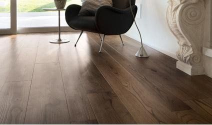 Pavimento in legno