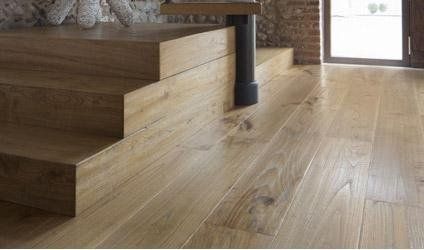 Pavimento in legno