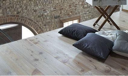 Pavimento in legno