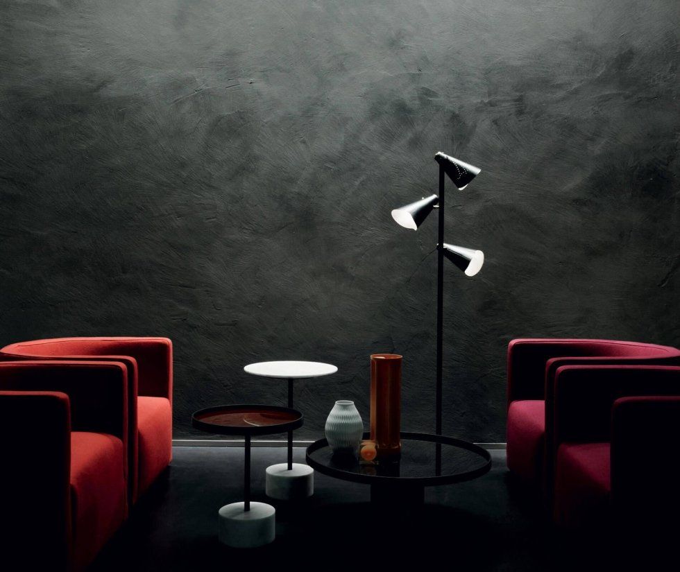 Arredi Kerakoll in resina