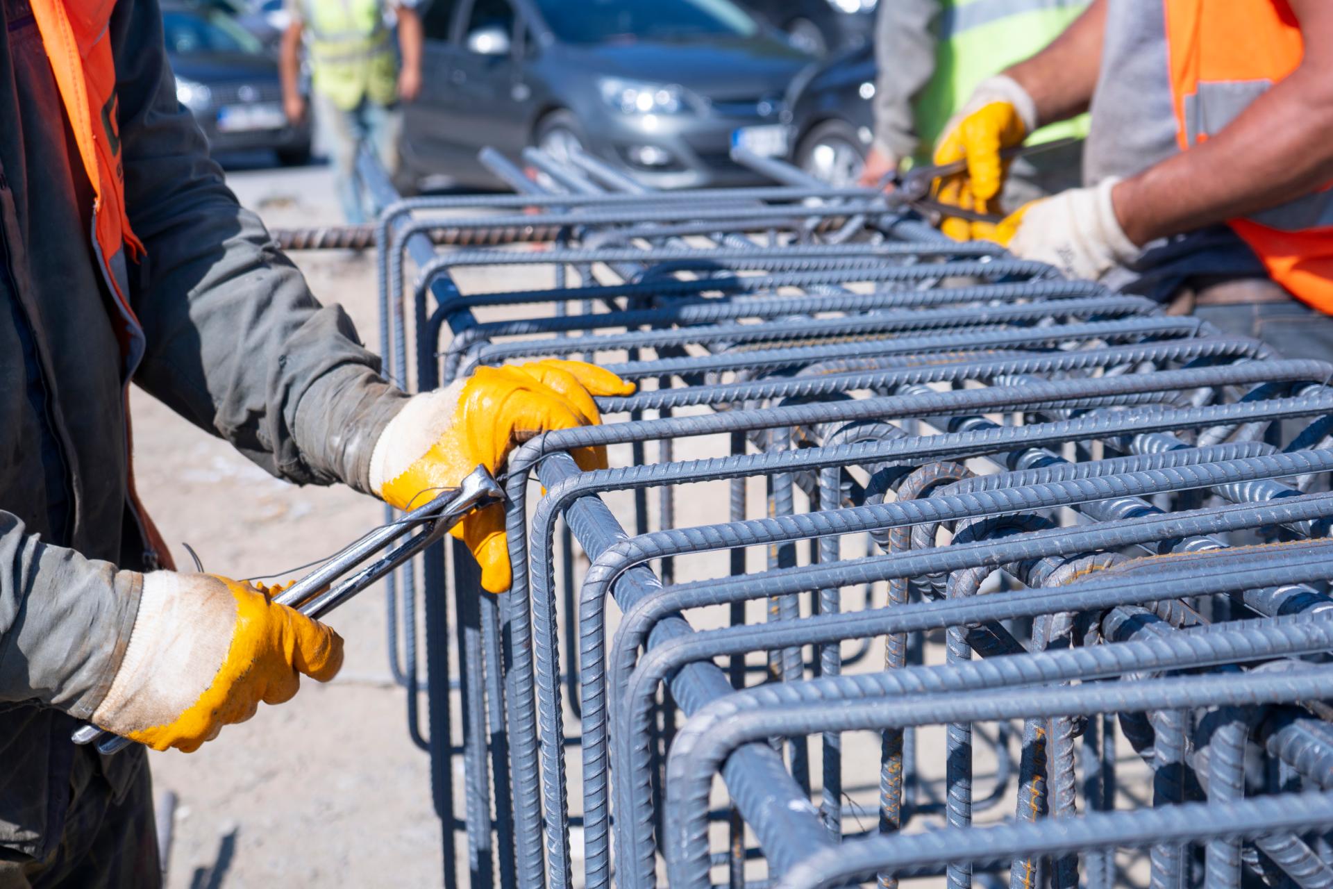Ferro per cemento armato