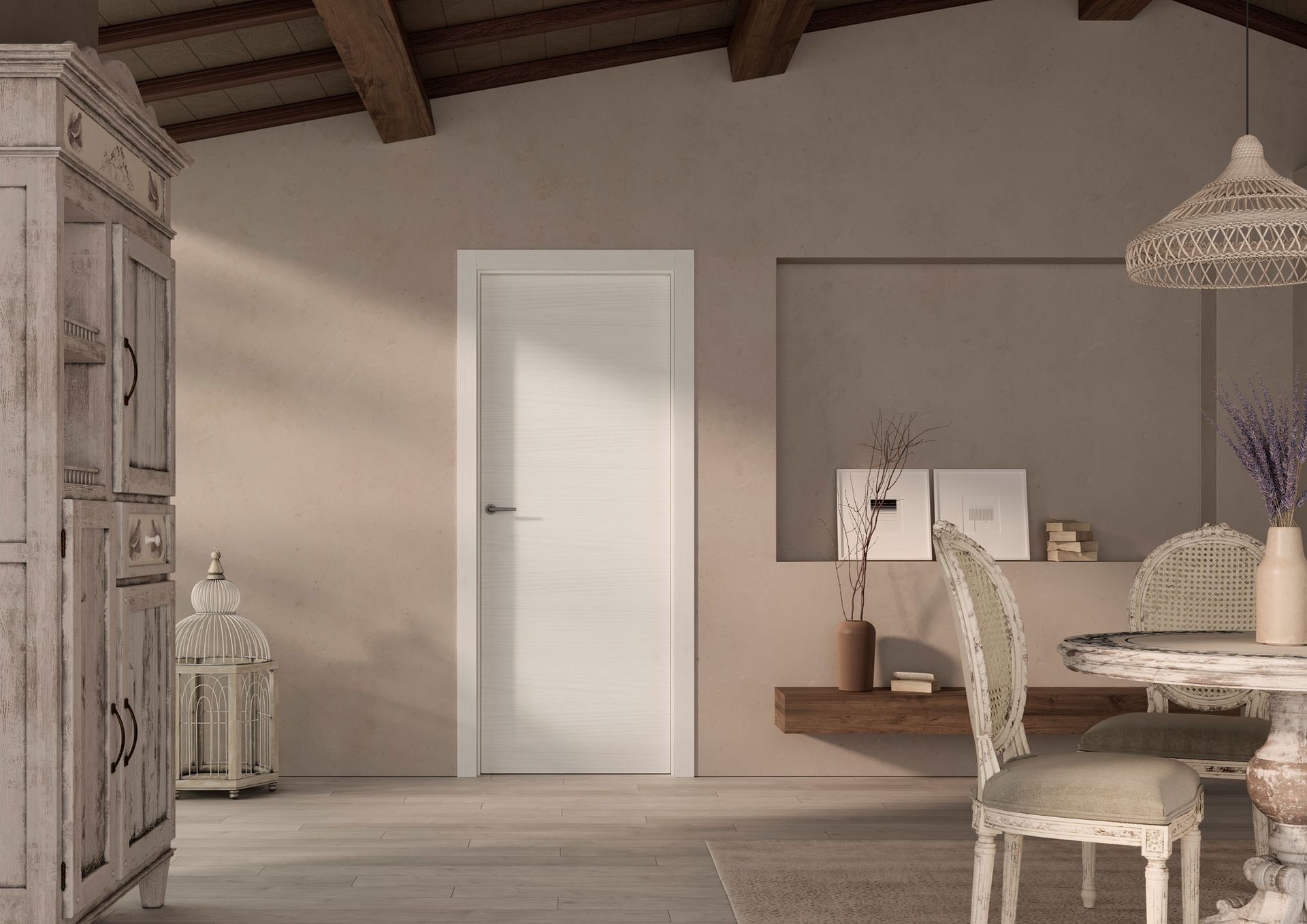 PORTE D'INTERNI E FINESTRE PER TETTI