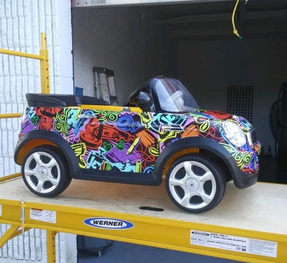 Vinyl Printing 4 Less signs, banners, decals, t-shirts and vehicle wraps