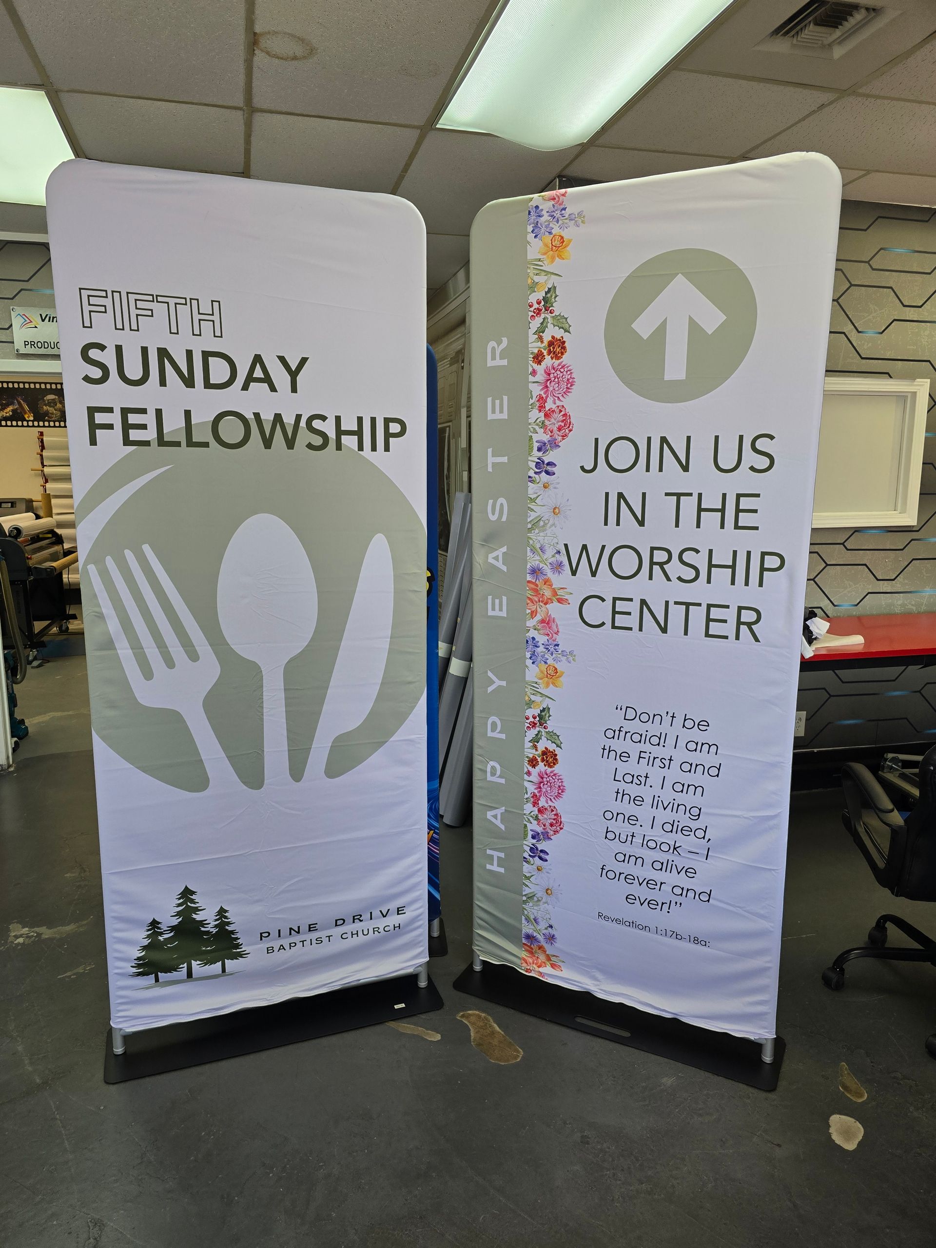 Vinyl Printing for Less - Clear Lake Vinyl Printing