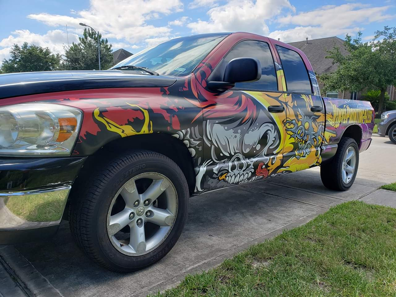 Vinyl Printing for Less - Clear Lake Vinyl Printing