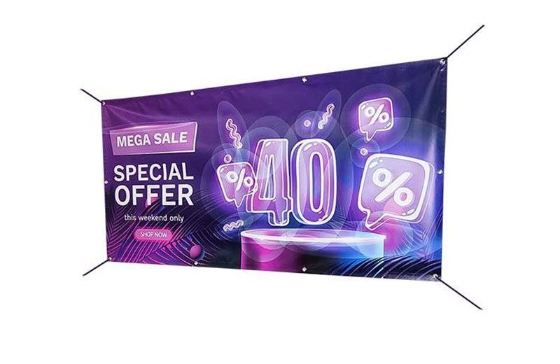 Vinyl Printing 4 Less signs, banners, decals, t-shirts and vehicle wraps