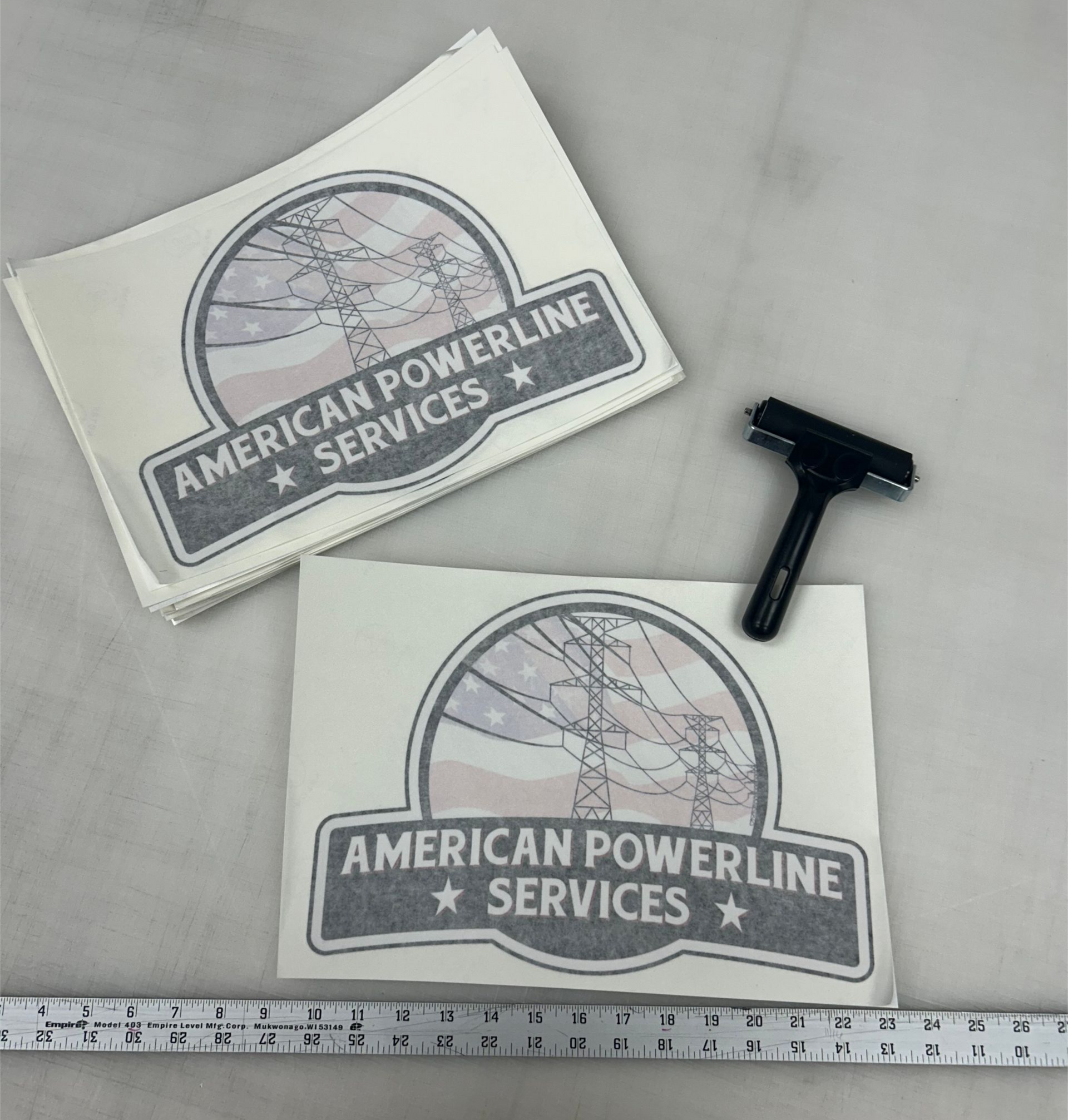 Vinyl Printing 4 Less signs, banners, decals, t-shirts and vehicle wraps