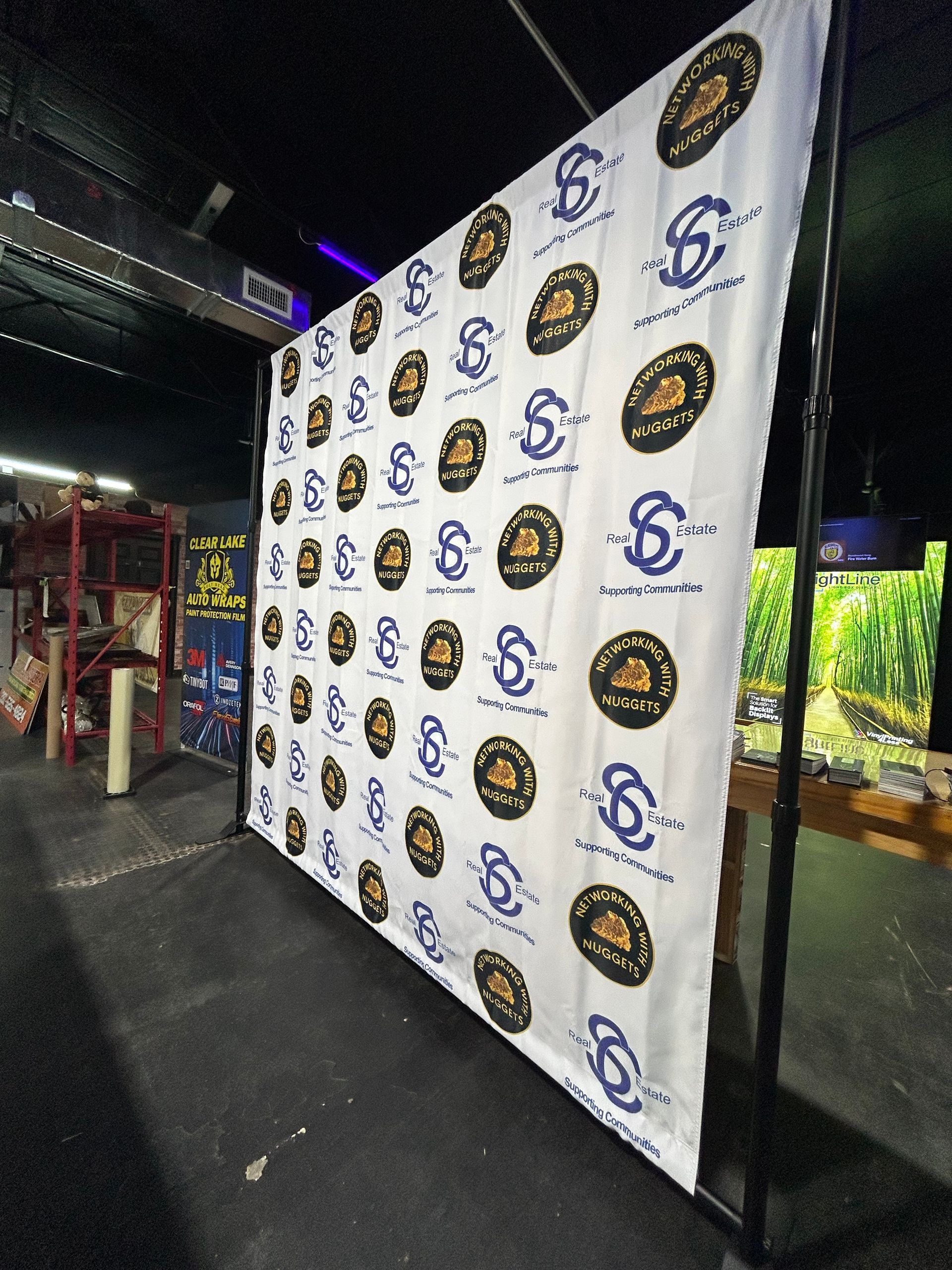 Vinyl Printing for Less - Clear Lake Vinyl Printing